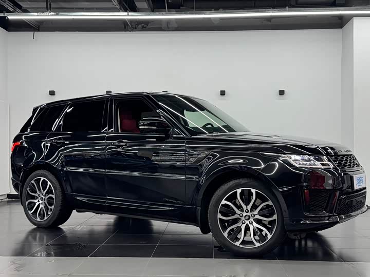 Фото 3 - Land Rover Range Rover Sport