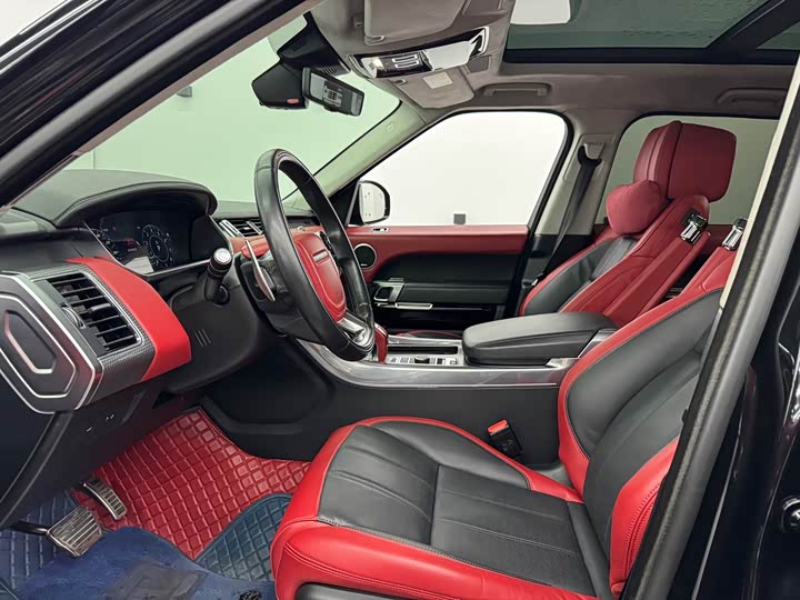 Фото 4 - Land Rover Range Rover Sport