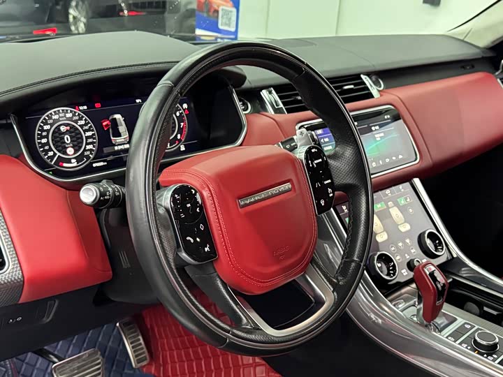 Фото 5 - Land Rover Range Rover Sport