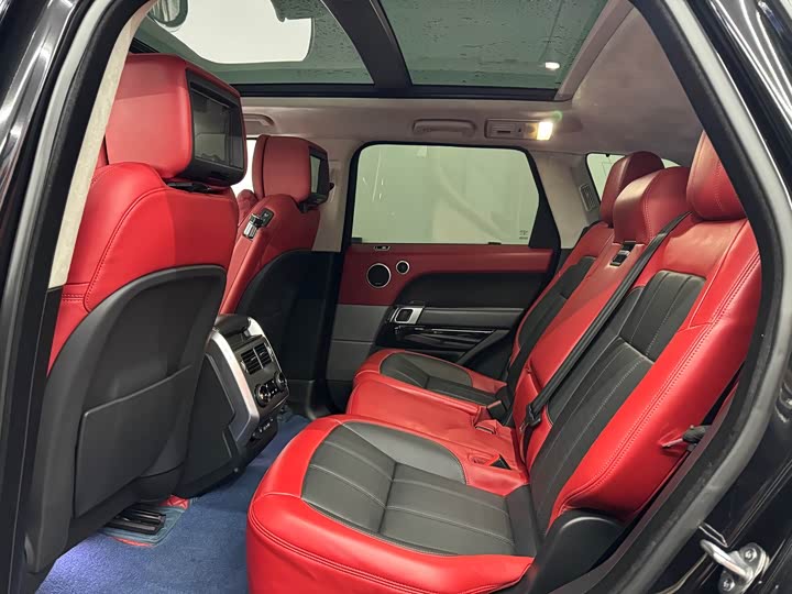 Фото 6 - Land Rover Range Rover Sport