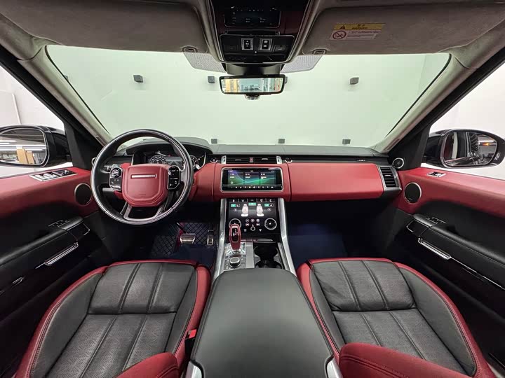 Фото 7 - Land Rover Range Rover Sport