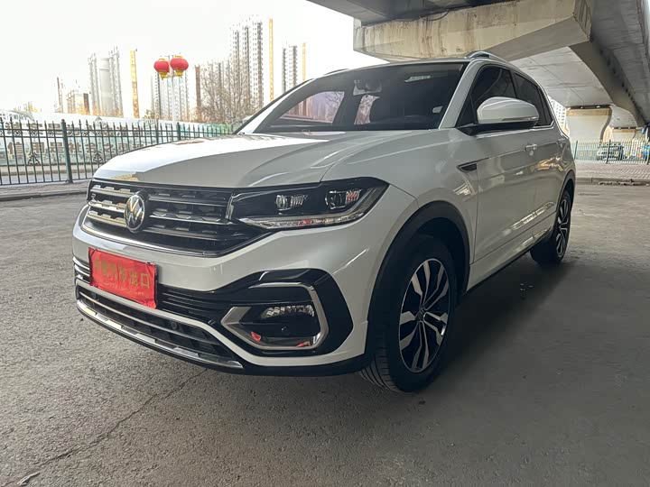 Фото 1 - Volkswagen Tacqua