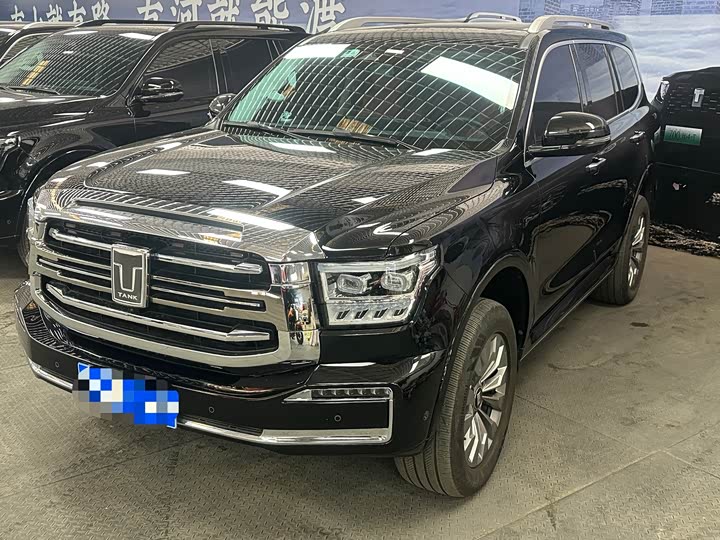 Фото 1 - Tank 500