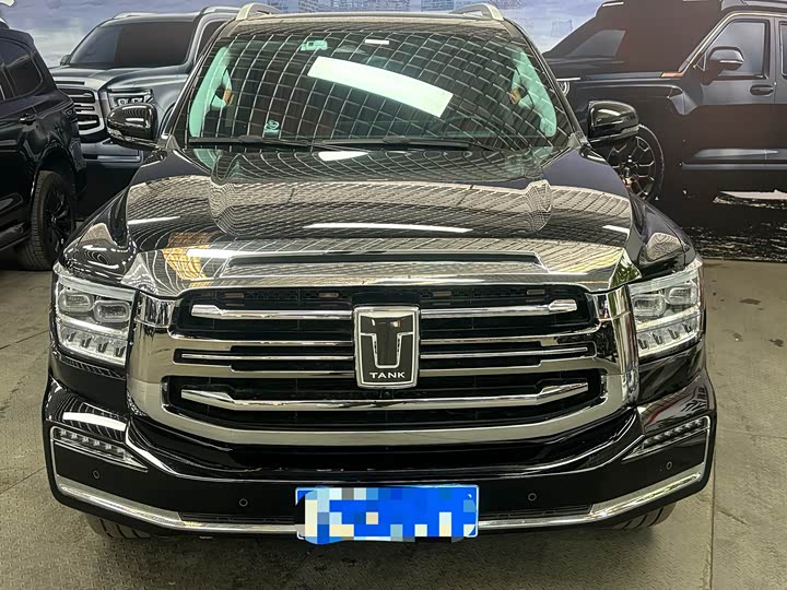 Фото 2 - Tank 500