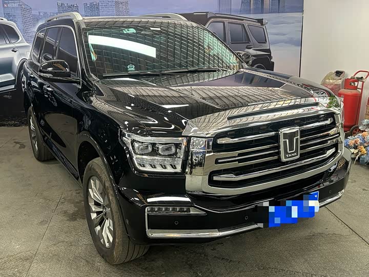 Фото 3 - Tank 500