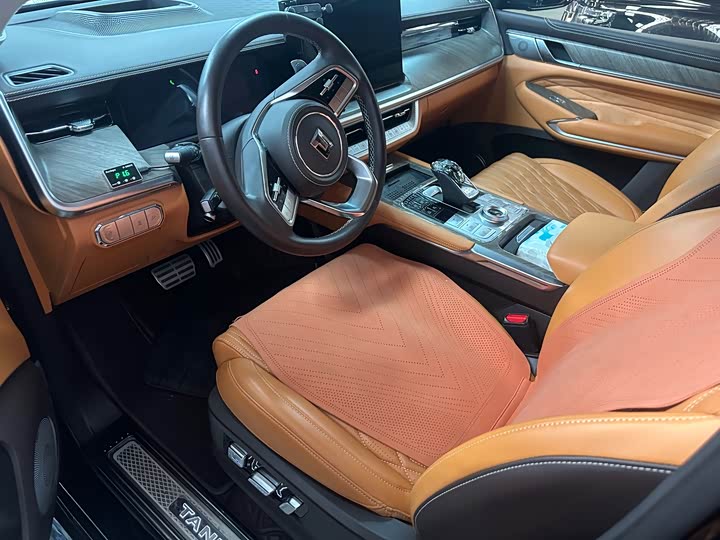 Фото 4 - Tank 500