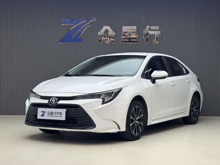 Фото 1 - Toyota Levin