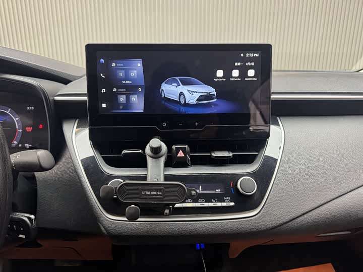 Фото 4 - Toyota Levin