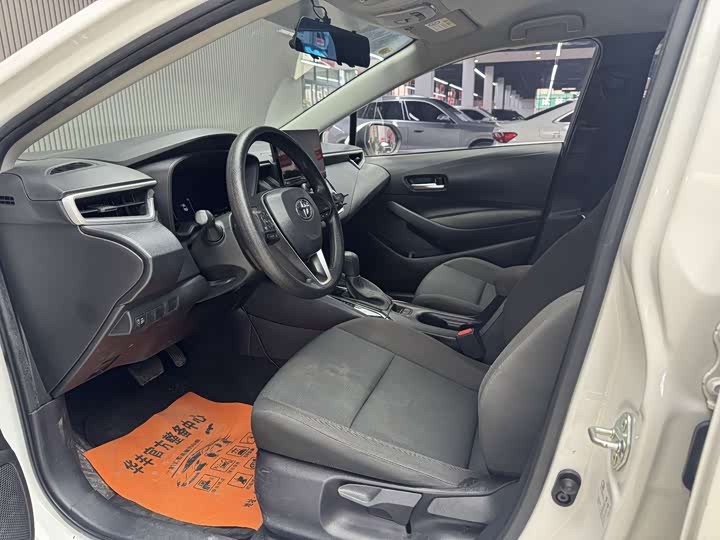 Фото 5 - Toyota Levin