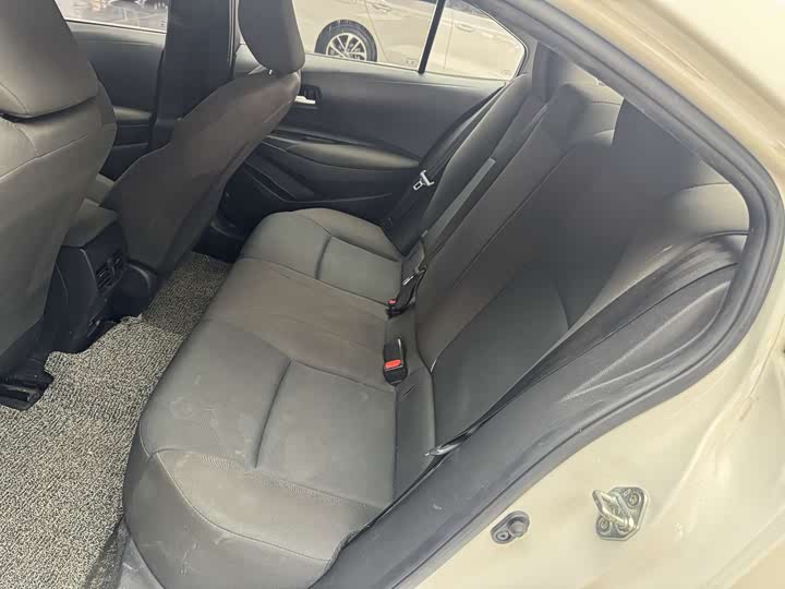 Фото 7 - Toyota Levin