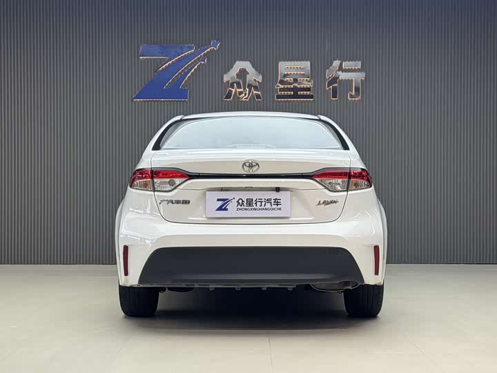 Фото 8 - Toyota Levin