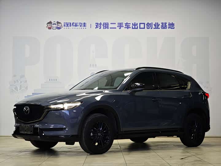 Фото 1 - Mazda CX-5