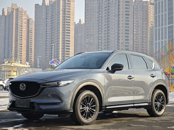 Фото 2 - Mazda CX-5