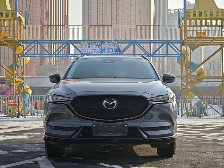 Фото 3 - Mazda CX-5