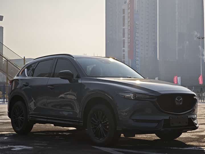 Фото 4 - Mazda CX-5