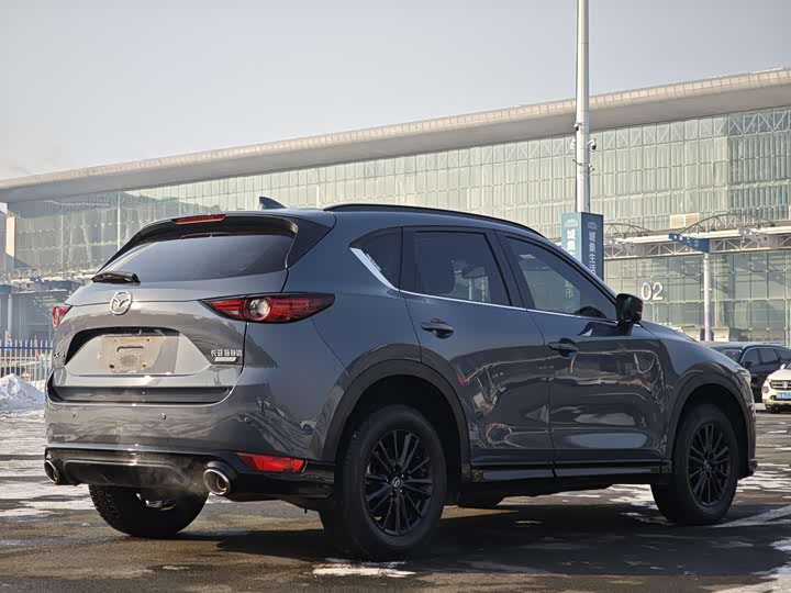 Фото 5 - Mazda CX-5