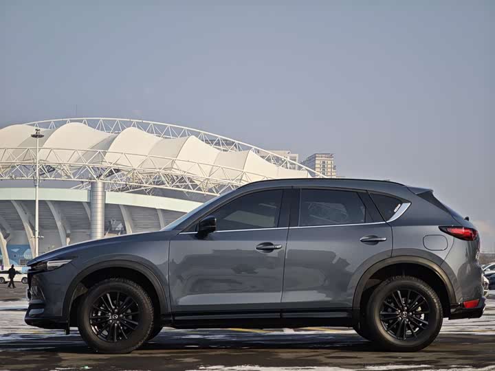 Фото 7 - Mazda CX-5