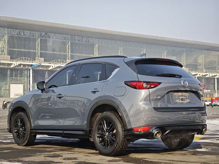 Фото 8 - Mazda CX-5