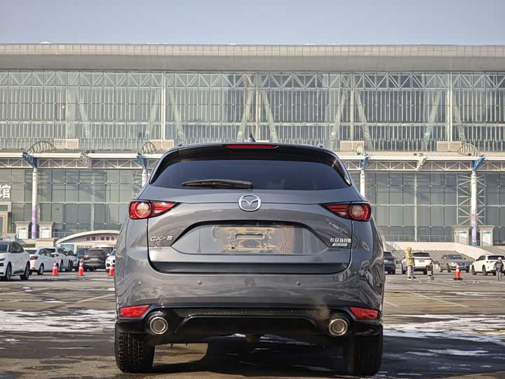 Фото 9 - Mazda CX-5