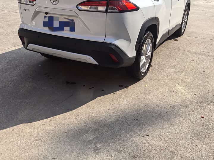 Фото 8 - Toyota Corolla Cross