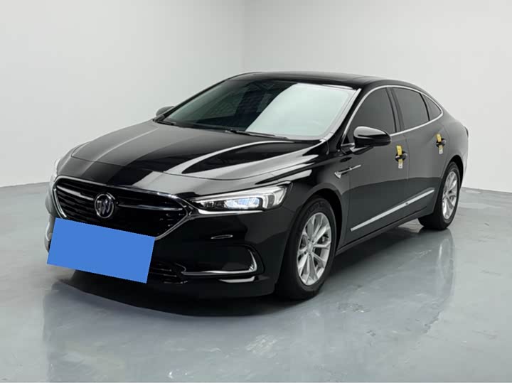 Фото 1 - Buick LaCrosse