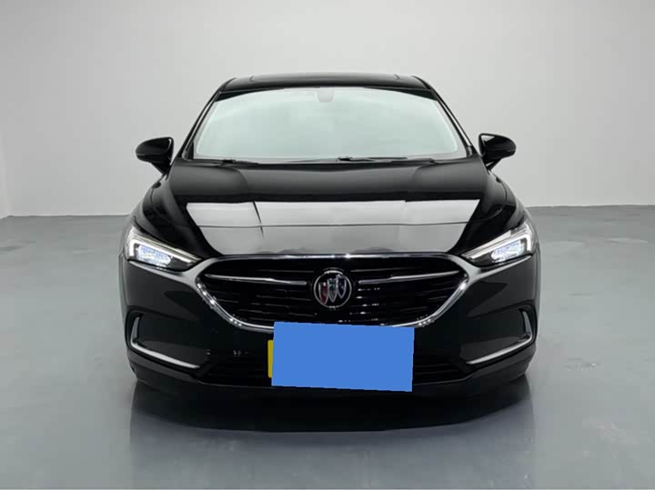 Фото 2 - Buick LaCrosse