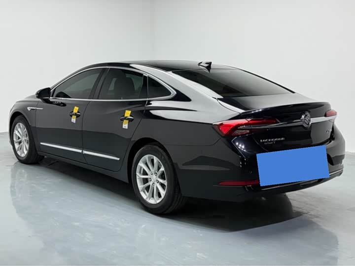 Фото 4 - Buick LaCrosse