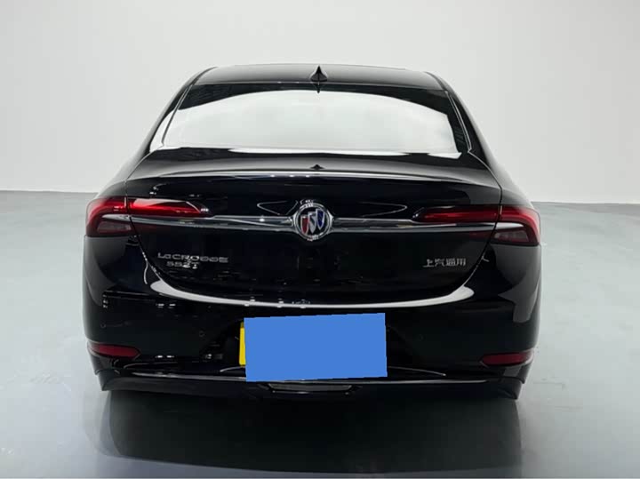 Фото 5 - Buick LaCrosse