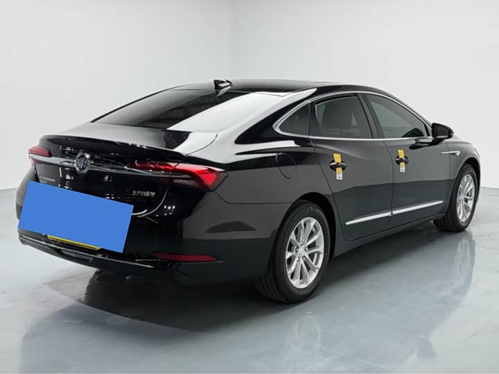 Фото 6 - Buick LaCrosse