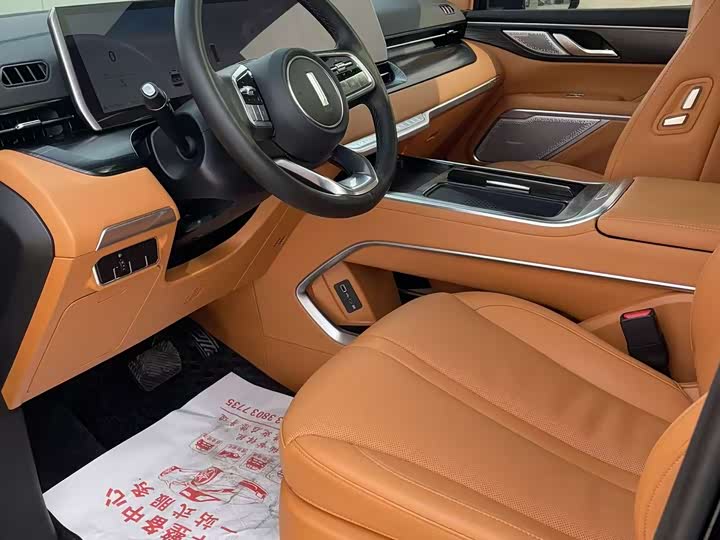 Фото 4 - Wey Gaoshan