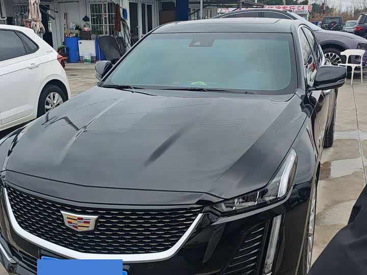 Photo 1 - Cadillac CT5