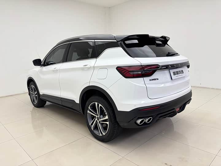 Фото 6 - Geely Coolray