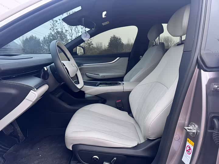 Фото 3 - Changan Qiyuan (Nevo) A07