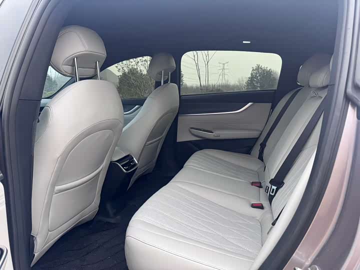 Фото 4 - Changan Qiyuan (Nevo) A07