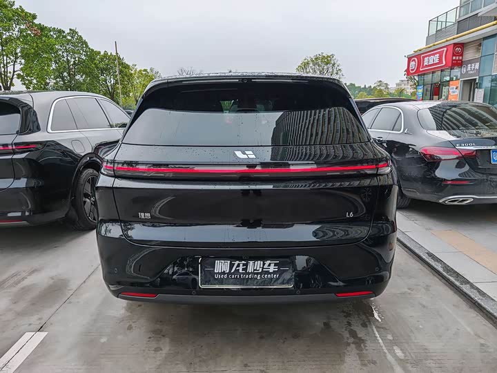 Фото 3 - LiXiang L6