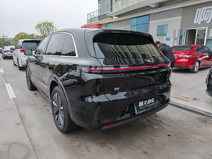 Фото 4 - LiXiang L6