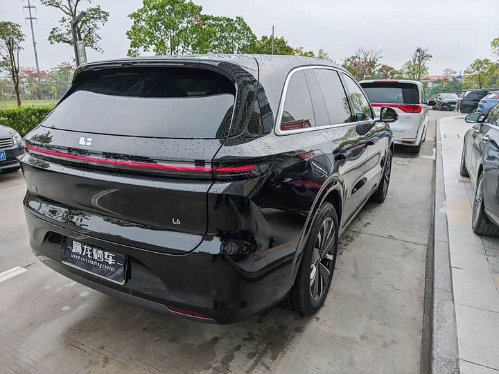 Фото 5 - LiXiang L6