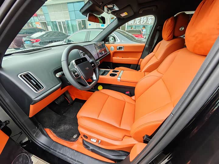 Фото 6 - LiXiang L6