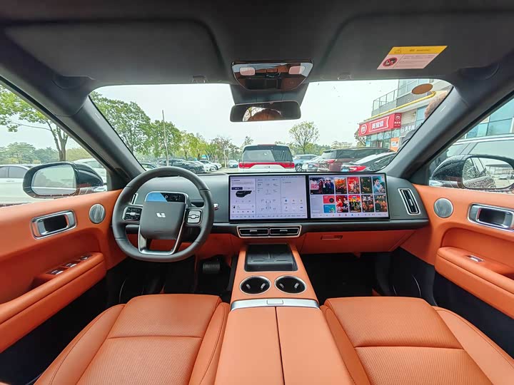 Фото 8 - LiXiang L6