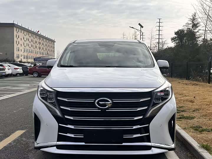 Фото 2 - GAC Trumpchi M8