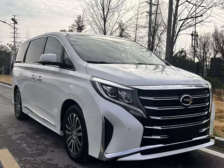 Фото 3 - GAC Trumpchi M8