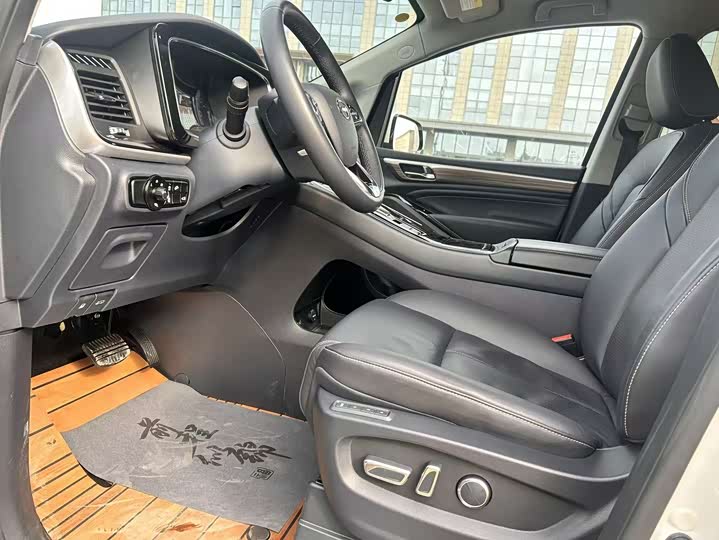 Фото 8 - GAC Trumpchi M8