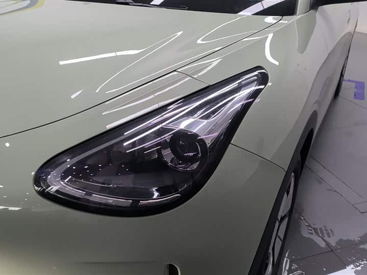 Photo 5 - Geely Galaxy Geome