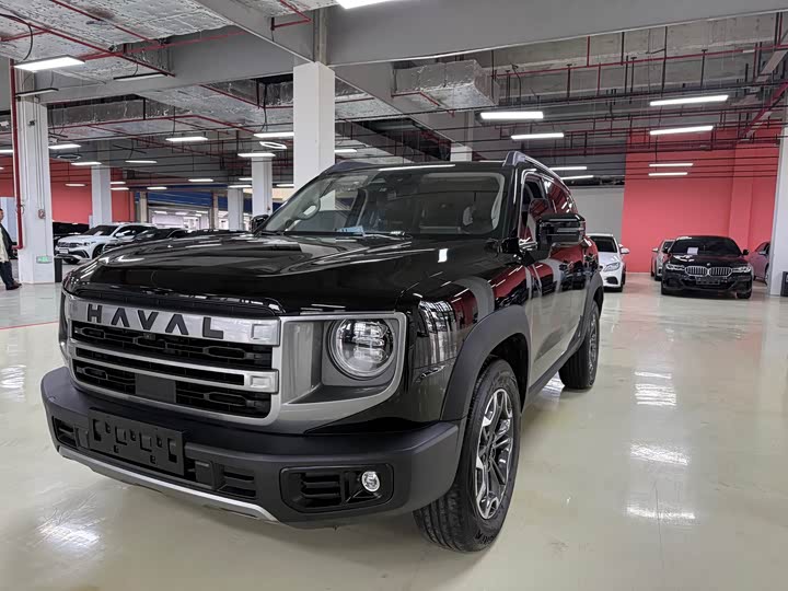 Фото 1 - Haval Dargo