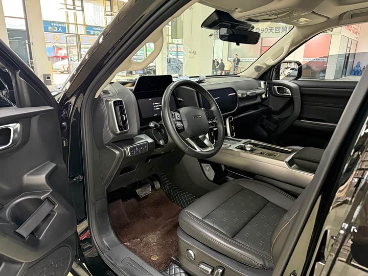 Фото 7 - Haval Dargo