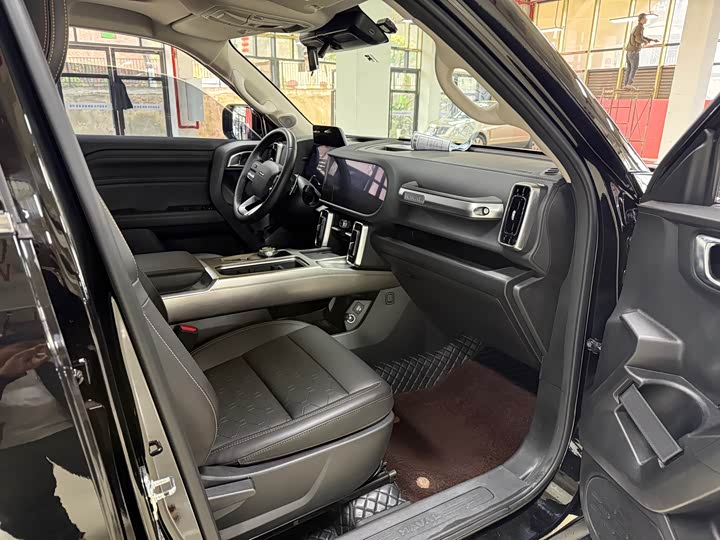 Фото 8 - Haval Dargo