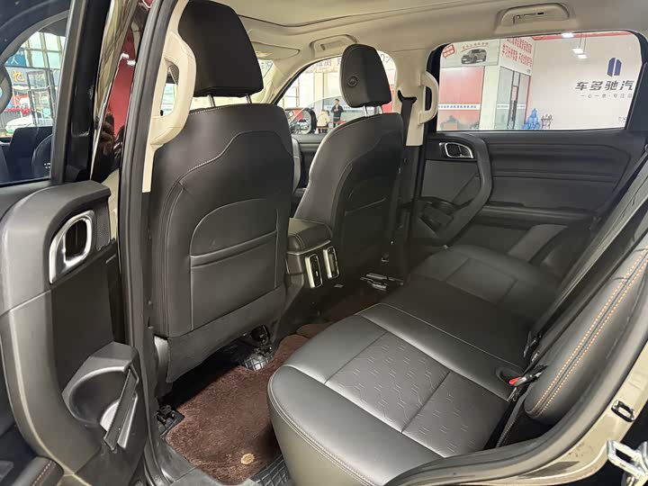 Фото 9 - Haval Dargo