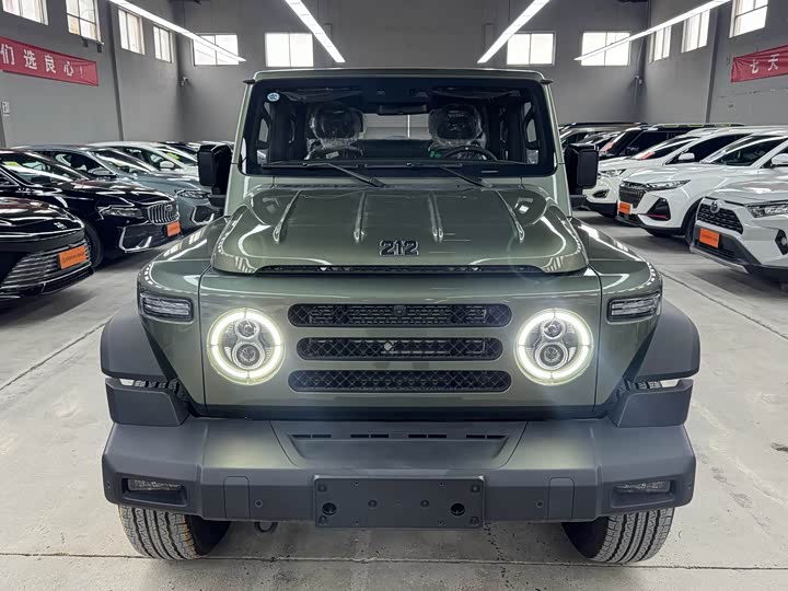 Фото 2 - BAW 212 T01