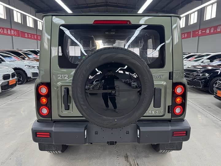 Фото 5 - BAW 212 T01