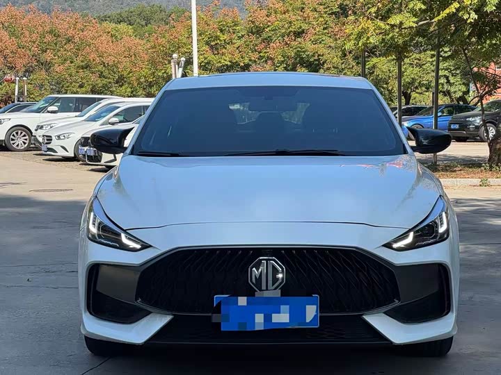 Фото 2 - MG Motor 5